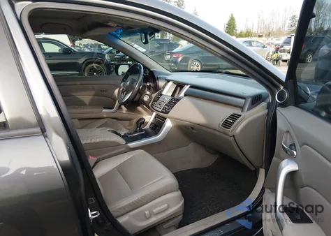 2009 Acura Rdx from USA, damaged, VIN 5J8TB18239A004135